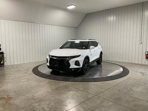 2019 Chevrolet Blazer RS