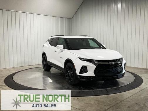 2019 Chevrolet Blazer RS