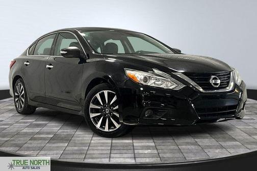 2016 Nissan Altima 2.5 SV