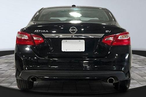 2016 Nissan Altima 2.5 SV