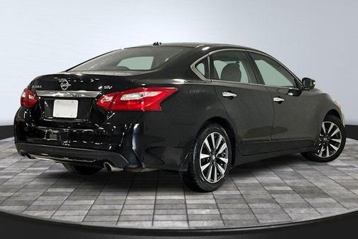 2016 Nissan Altima 2.5 SV
