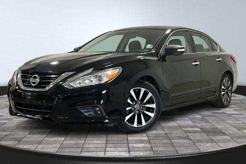 2016 Nissan Altima 2.5 SV