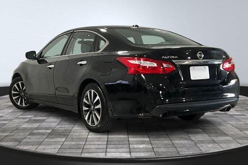 2016 Nissan Altima 2.5 SV