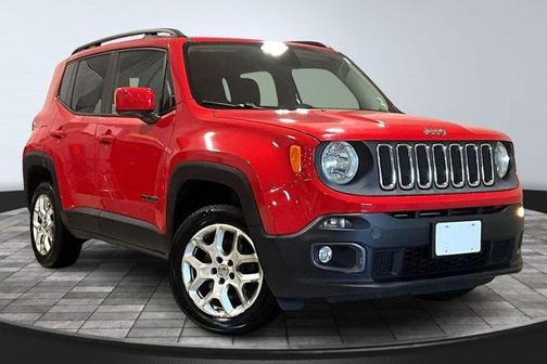 2015 Jeep Renegade Latitude