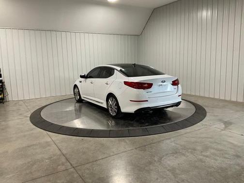 2015 Kia Optima SXL Turbo