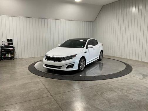 2015 Kia Optima SXL Turbo