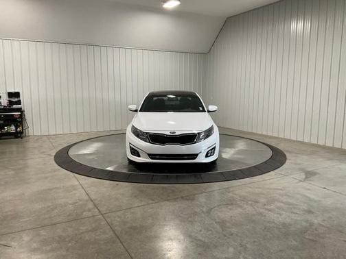 2015 Kia Optima SXL Turbo