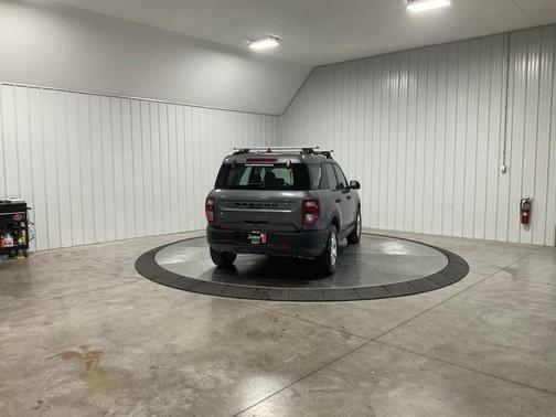 2021 Ford Bronco Sport Base
