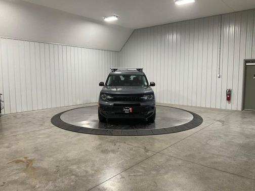 2021 Ford Bronco Sport Base
