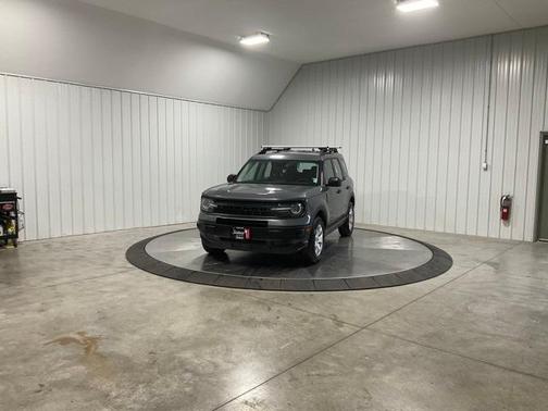2021 Ford Bronco Sport Base