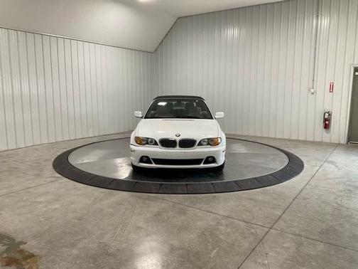 2004 BMW 325 Ci