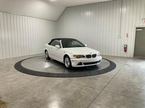 2004 BMW 325 Ci