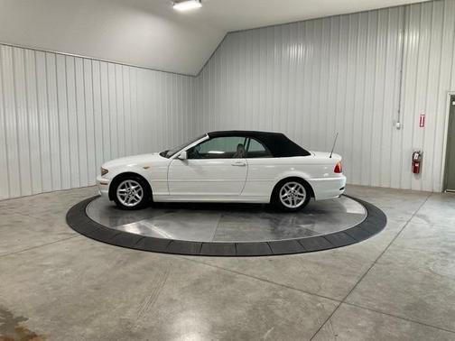 2004 BMW 325 Ci