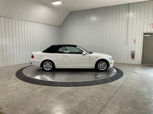 2004 BMW 325 Ci