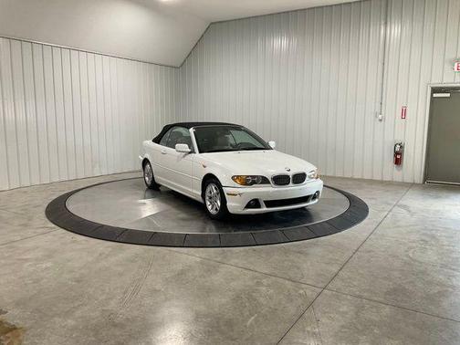 2004 BMW 325 Ci