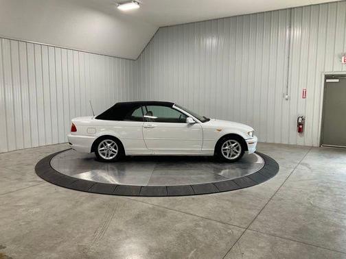 2004 BMW 325 Ci