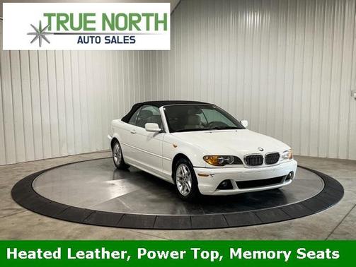 2004 BMW 325 Ci