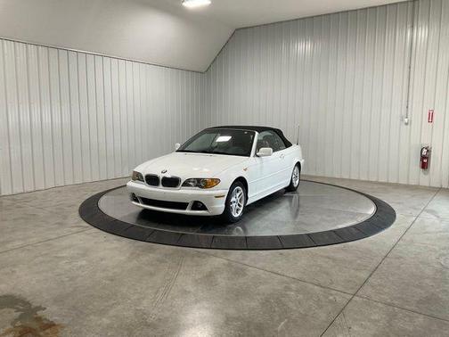 2004 BMW 325 Ci
