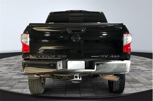2019 Nissan Titan XD SV