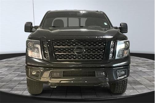 2019 Nissan Titan XD SV