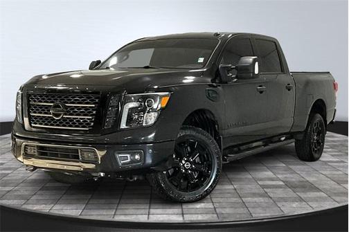 2019 Nissan Titan XD SV