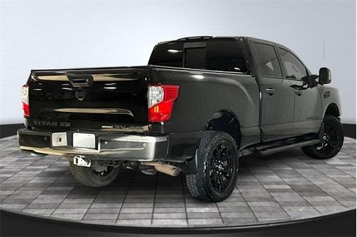 2019 Nissan Titan XD SV