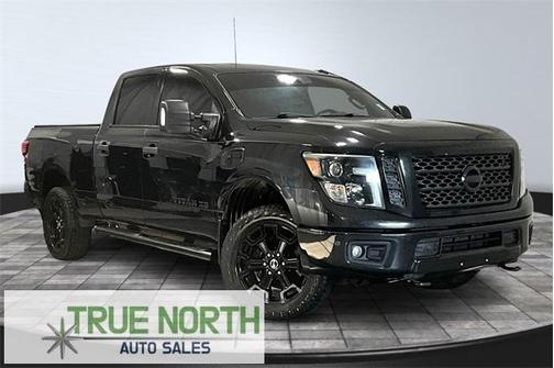 2019 Nissan Titan XD SV