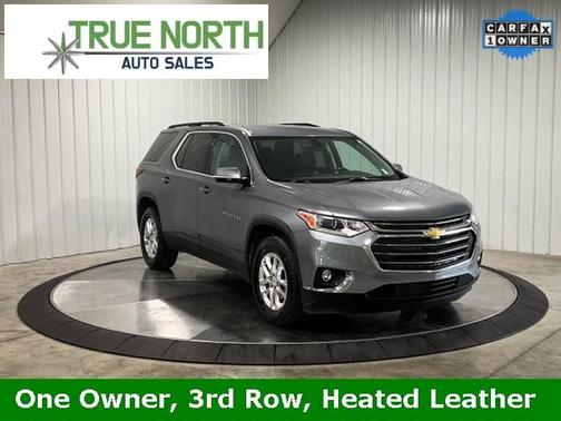 2020 Chevrolet Traverse LT Leather