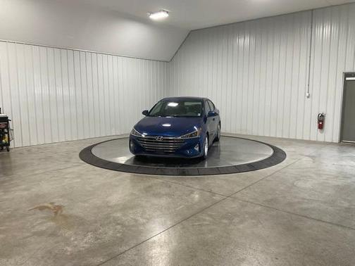 2019 Hyundai ELANTRA Value Edition