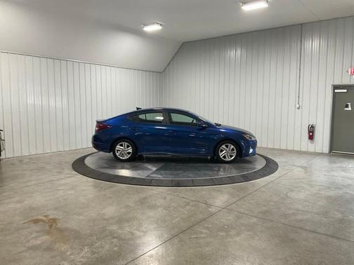 2019 Hyundai ELANTRA Value Edition