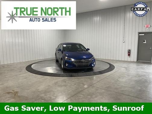 2019 Hyundai ELANTRA Value Edition