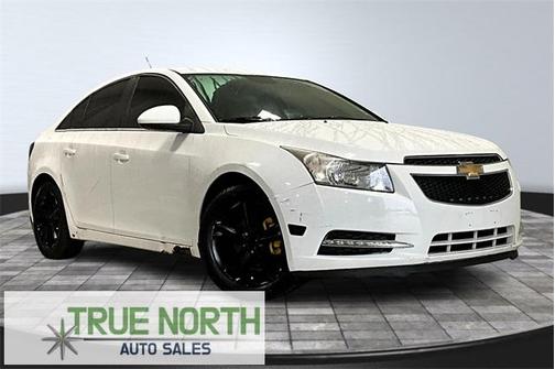 2012 Chevrolet Cruze 2LT