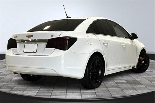 2012 Chevrolet Cruze 2LT
