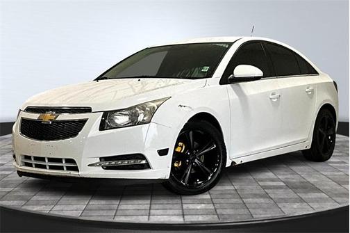 2012 Chevrolet Cruze 2LT