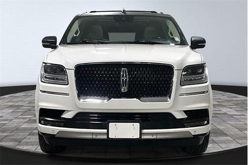 2021 Lincoln Navigator L Black Label