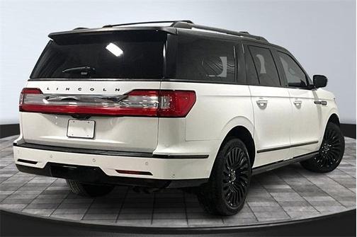 2021 Lincoln Navigator L Black Label
