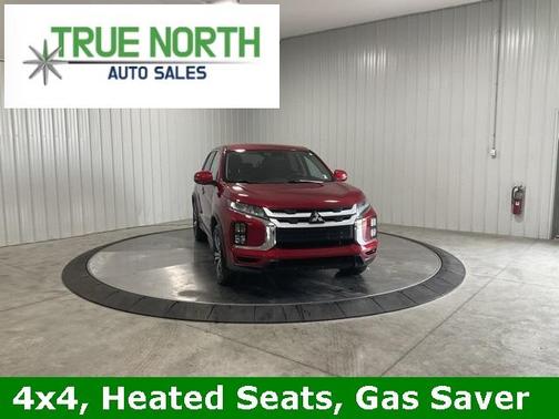 2021 Mitsubishi Outlander Sport 2.0 SE