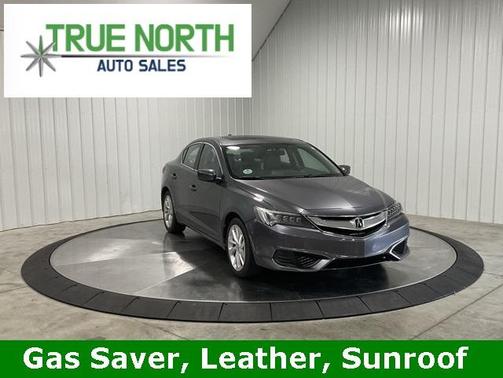 2017 Acura ILX Base