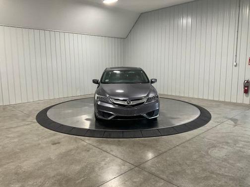 2017 Acura ILX Base