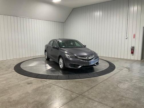 2017 Acura ILX Base