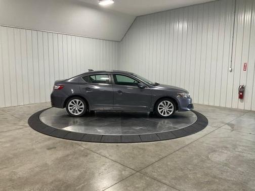 2017 Acura ILX Base