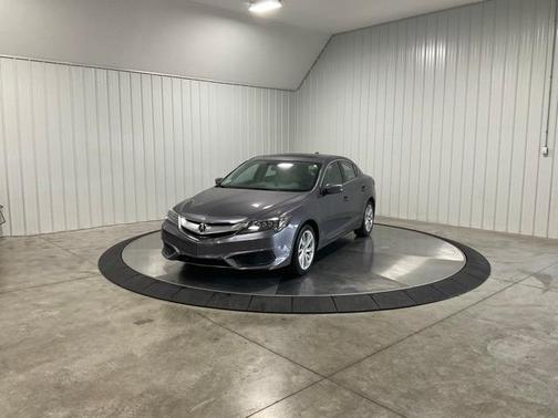 2017 Acura ILX Base
