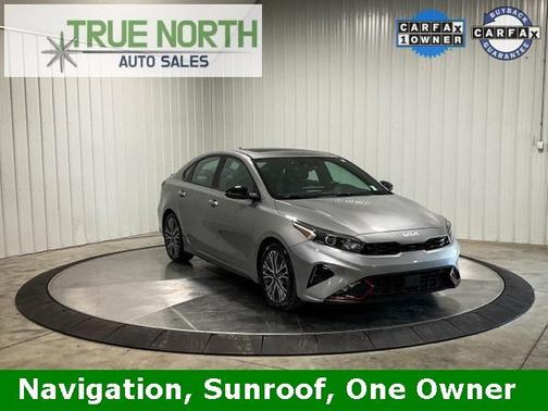 2023 Kia Forte GT-Line