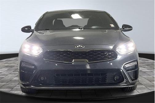2021 Kia Forte GT