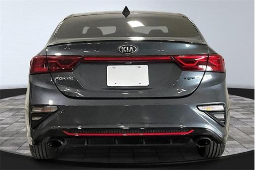2021 Kia Forte GT