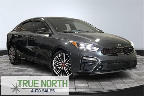 2021 Kia Forte GT