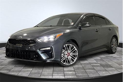 2021 Kia Forte GT
