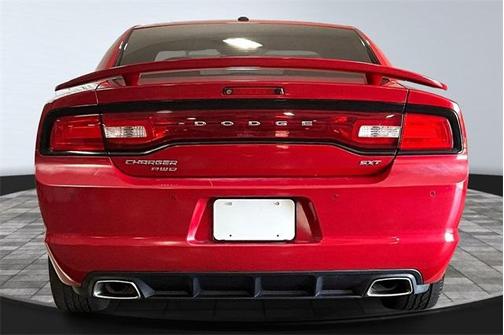 2014 Dodge Charger SXT