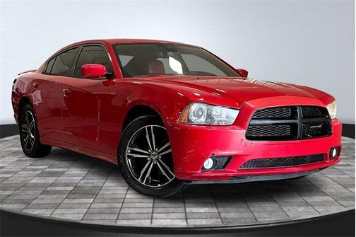 2014 Dodge Charger SXT