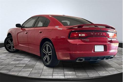 2014 Dodge Charger SXT